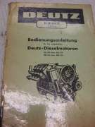 Bedienungsanleitung (DEUTZ F6L/A6L/F8L/A8L 614)