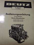 Bedienungsanleitung Dieselmotor (DEUTZ F4L/A4L/F6L/A6L 514)