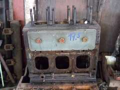 Motorblock (MAN W3V 17,5/22 A)