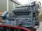 Motor mit Generator, MAN 12V 20/27