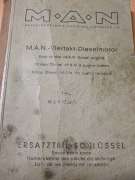 Ersatzteilschlüssel (MAN W6V 17,5/22)
