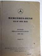 Ersatzteilliste (MERCEDES-BENZ OM 312)