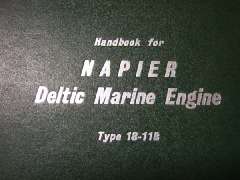 Handbuch (Napier Deltic D18-11B)